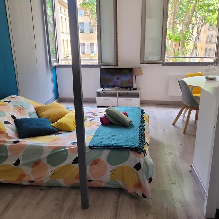 Appartamento Charmant Studio Avec Mezzanine Aix-en-Provence Esterno foto