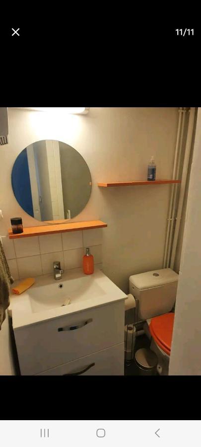 Appartamento Charmant Studio Avec Mezzanine Aix-en-Provence Esterno foto