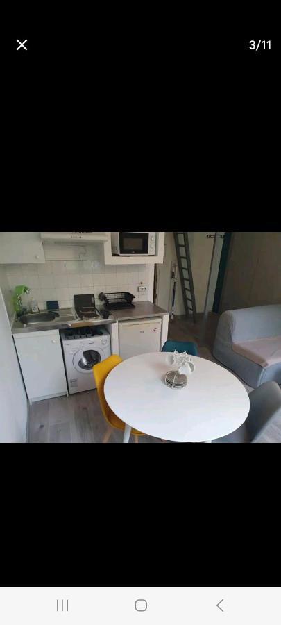 Appartamento Charmant Studio Avec Mezzanine Aix-en-Provence Esterno foto